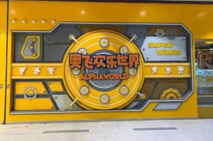 奥飞欢乐世界(南宁荟聚店)