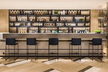 广州粤海喜来登酒店·&More大堂吧第 26 张图片