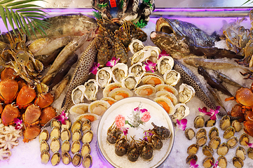 三亚胜意海景酒店·海鲜自助餐厅(三亚湾路店)第 27 张图片