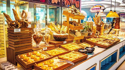 长隆横琴湾酒店(珠海长隆旗舰店)·海豚自助餐厅第 26 张图片