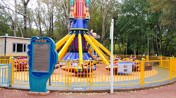 太阳岛笨熊乐园