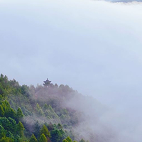 仙翁山国家森林公园