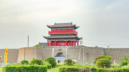 老城第 1 张图片