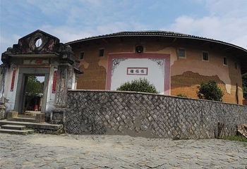 福建土楼王景区第 74 张图片