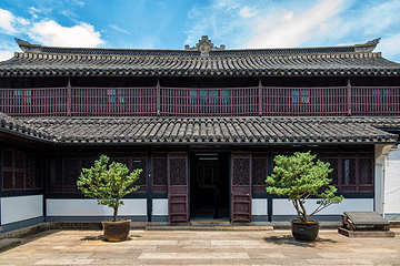 蔡元培故居第 1 张图片