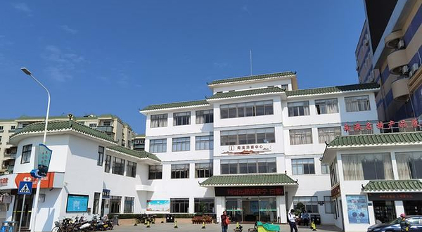 南澳岛生态旅游区-旅游中心