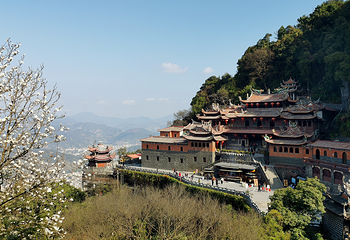 安溪清水岩第 5 张图片