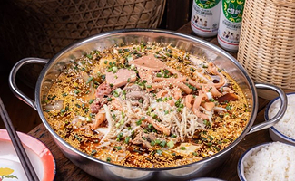 回味冒烤鸭(东郊记忆店)