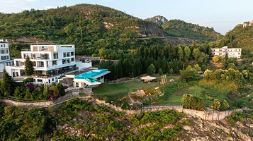 黄果树望桥观瀑营地