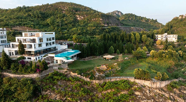 黄果树望桥观瀑营地