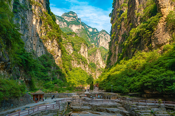 太行山大峡谷第 28 张图片