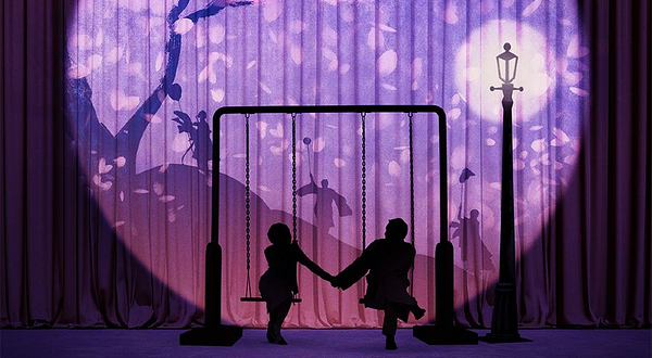 赖声川导演 黄磊x何炅×孙莉主演话剧《暗恋桃花源》经典版佛山站