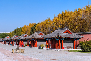 沈阳方城文化旅游区第 11 张图片