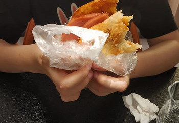 张记灌饼(丰富路店)第 8 张图片