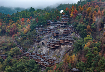葛仙村度假区第 108 张图片