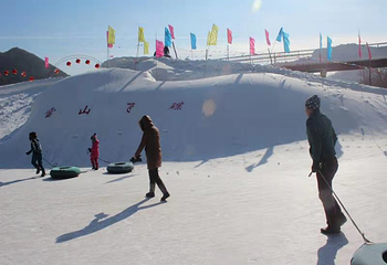 东风湖冰雪大世界第 10 张图片