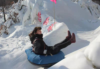 东风湖冰雪大世界第 9 张图片