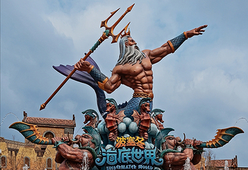 波塞冬海底世界第 59 张图片