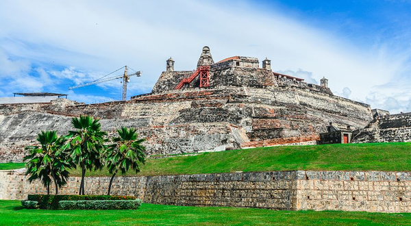圣费利佩·巴拉哈斯城堡