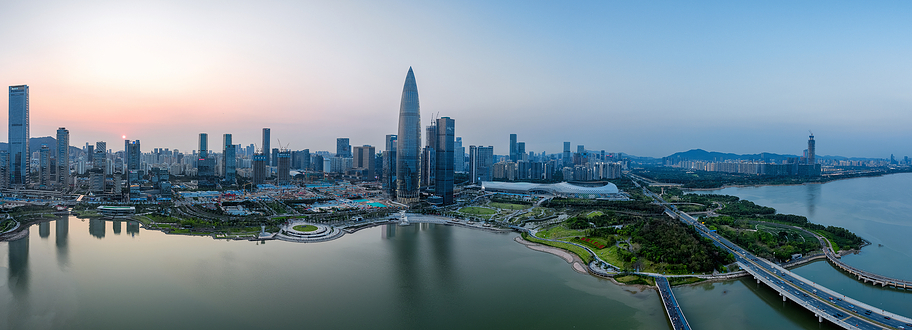 深圳湾体育中心