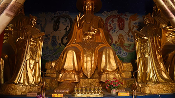 西华县女娲城景区