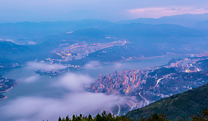 巫峡口景区第 18 张图片