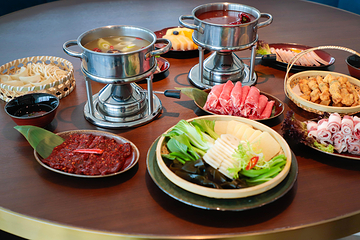 重庆丽思瑞凯悦臻选酒店·绅餐厅 The Brits Restaurant第 84 张图片