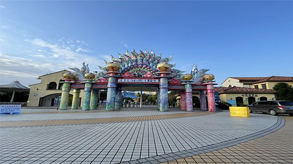 罗山湖水上乐园第 20 张图片