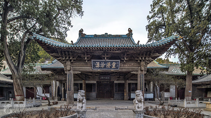 窦大夫祠第 4 张图片