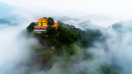 天龙山景区第 60 张图片