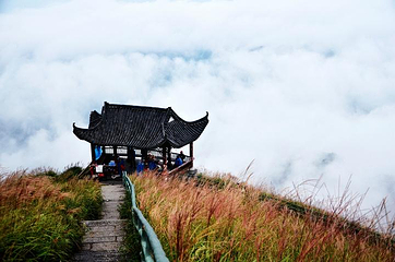 吉安武功山国家级风景名胜区第 15 张图片