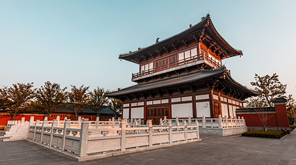溧水城隍庙文化街区第 1 张图片