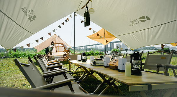 专登露营(大学城营地)