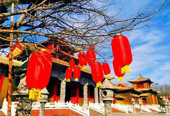 磴山风景区第 14 张图片