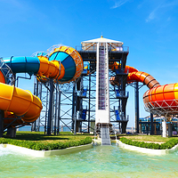 泉州欧乐堡水上世界