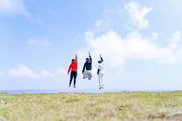 伏龙山滑翔伞训练基地第 13 张图片