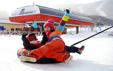 亚布力阳光度假村滑雪场第 48 张图片