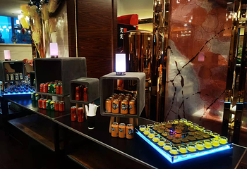 重庆华宇温德姆至尊豪廷大酒店·星璨自助餐厅第 31 张图片