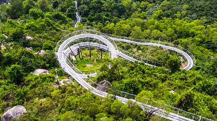 珠海景山观光索道第 3 张图片
