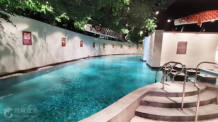 银时代水善汤泉(北京路店)第 6 张图片