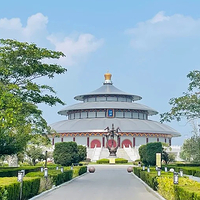 吴桥杂技大世界