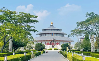 吴桥杂技大世界