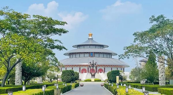 吴桥杂技大世界