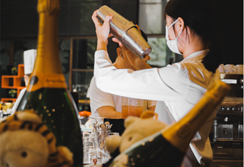 广州花园酒店·瀑布餐厅第 60 张图片