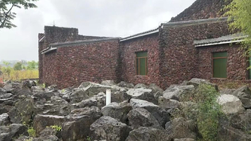 腾冲火山地质博物馆