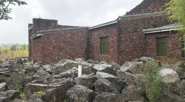 腾冲火山地质博物馆