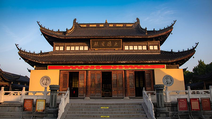 镇国寺第 1 张图片