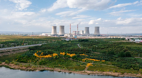 霸王河国家湿地公园