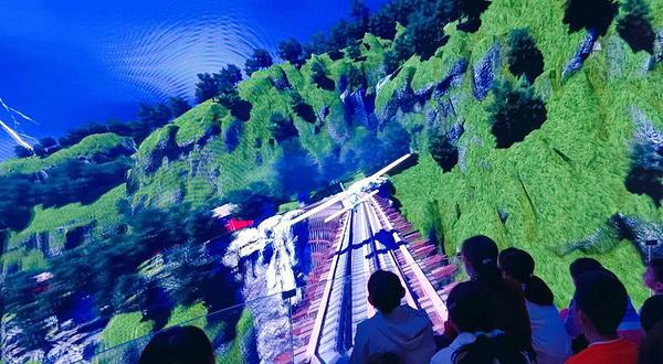 幻境空间超级元宇宙(西安旗舰店)