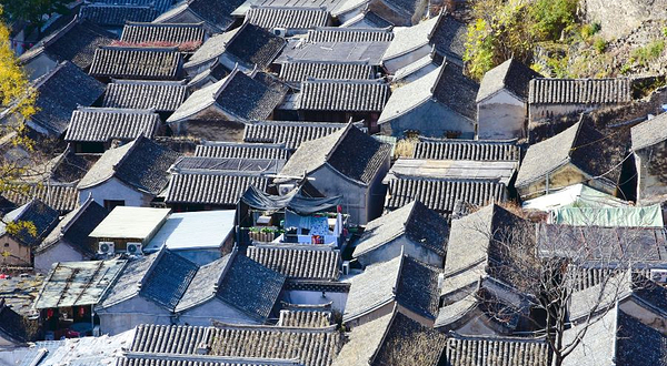 爨柏景区